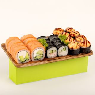 Сет "Морской микс"