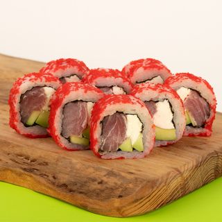 Калифорния с тунцом