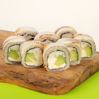 Канада с крабом