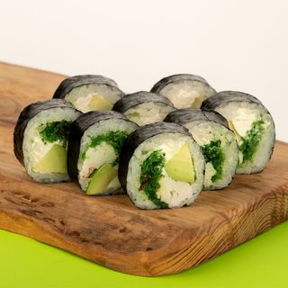 Бигмаки с крабом