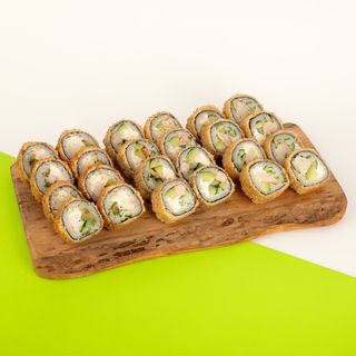 Сет "Жаренное комбо"