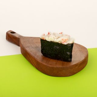 Гункан краб