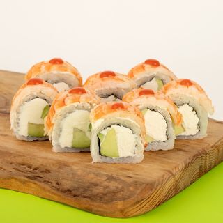 Ролл Креветка