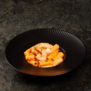 Паккери с креветками 