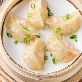 Пельмени по Китайски