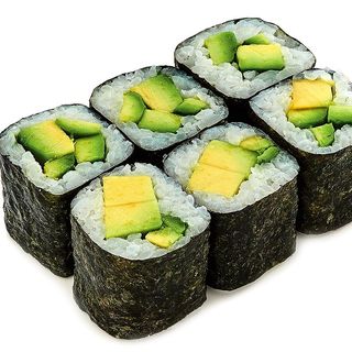 Ролл с авакадо