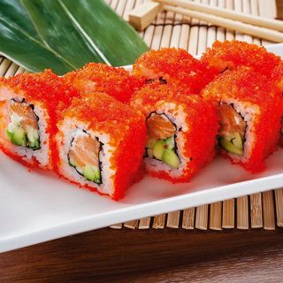 Роллы Калифорния