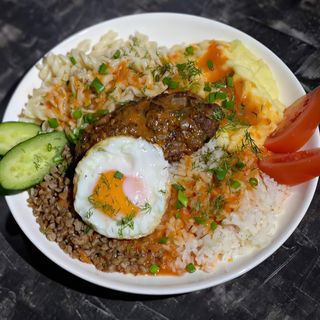 Бифштекс (420г)