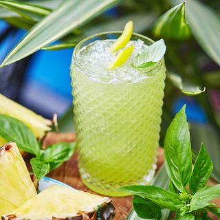 Ананас базилик (450 мл)