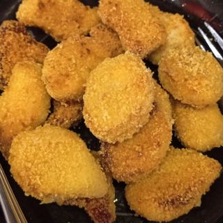 Куриные наггетсы