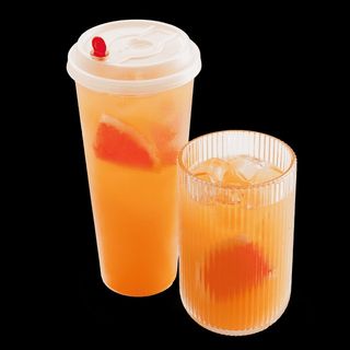 Айс ти цветочный жасмин (380мл)