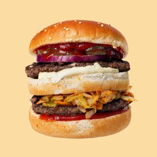 Двойной Фермерский острый