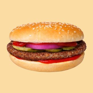 Гамбургер фермерский