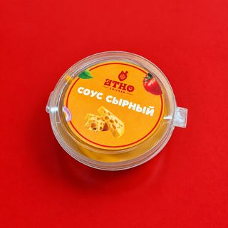 Сырный Этно соус