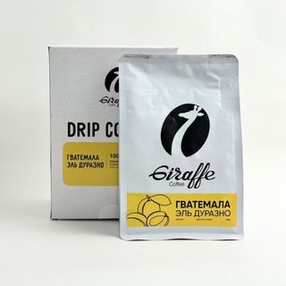 Дрип-кофе Гватемала