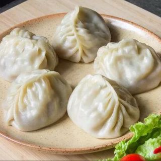 Манты с мясом  (325)