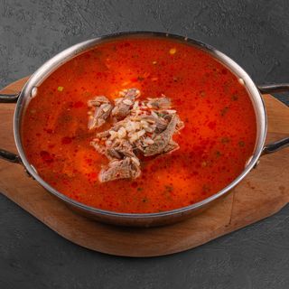 Бейран чорба