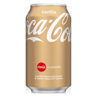Coca-Cola Vanilla 330ml