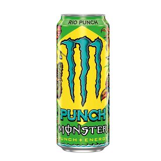 Monster Rio Punch (500мл)