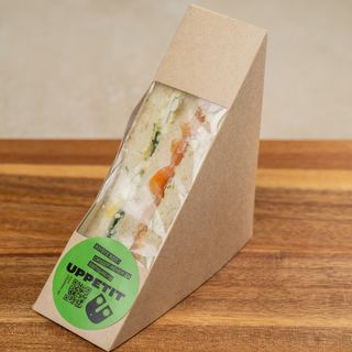 Треугольник с форелью (140г)