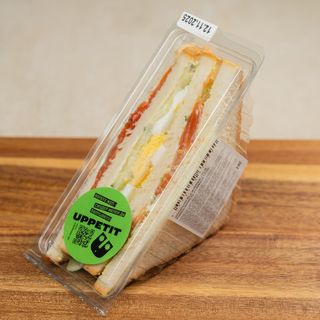 Треугольник XL С форелью 170 гр
