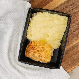 Котлета по-киевски с пюре (300г)