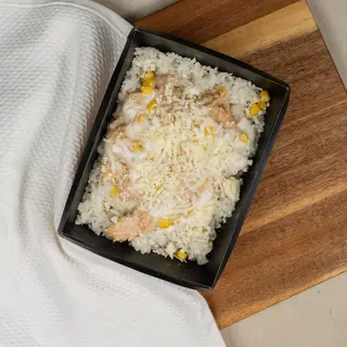 Фрикасе с рисом 440 гр