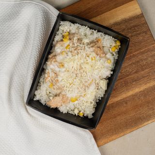 Фрикасе с рисом 440 гр