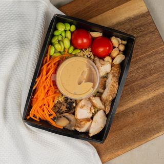 Боул с цыпленком (350г)