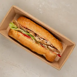 Сэндвич с курицей 190 гр