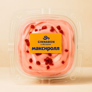 Максиролл Красный бархат