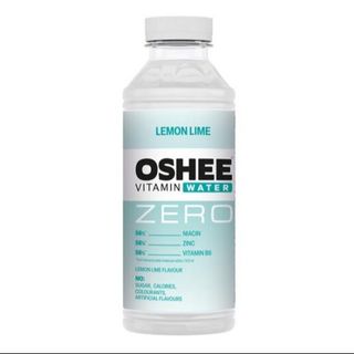 Oshee 555ml Лимон лайм