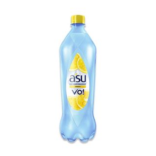 Вода Asu Лимон 1л