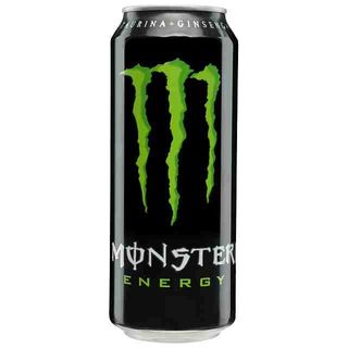 Monster Energy (500мл)