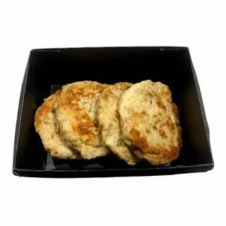 Котлета рубленная куриная 160 гр