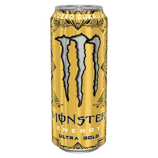 Monster Ultra Gold без сахара (500мл)