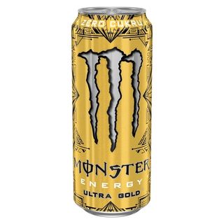 Monster Ultra Gold без сахара (500мл)