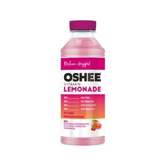 Oshee 555ml Малина-Грейпфрут