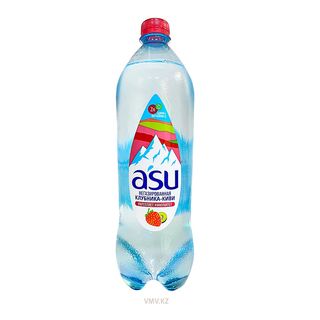 Вода Asu Клубника-Киви 1л