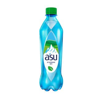 Вода Asu Мята (500мл)