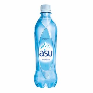 Вода Asu (500мл)
