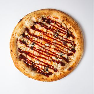 Куриная с грибами в сливочном соусе