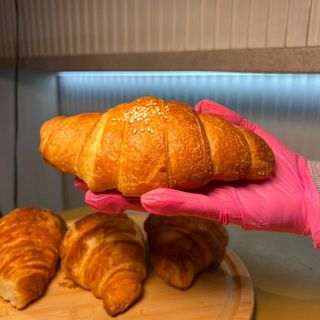 Круасан с сыром