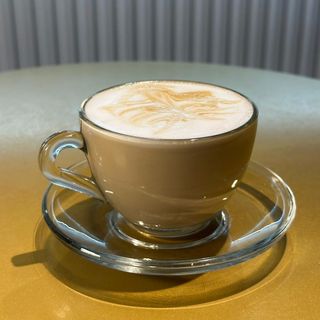 Раф ванильный