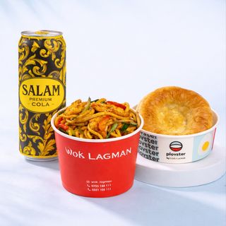 Salam комбо воки лагман