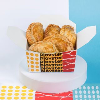 Мини-самсы с говядиной 5 шт