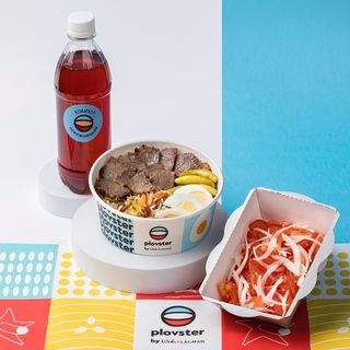 Комбо плов 370гр