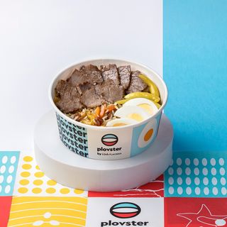 Плов праздничный 370гр