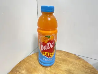 Dada leto апельсин 0,5