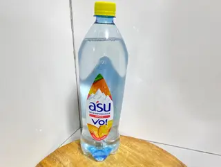 Асу персик негазированный